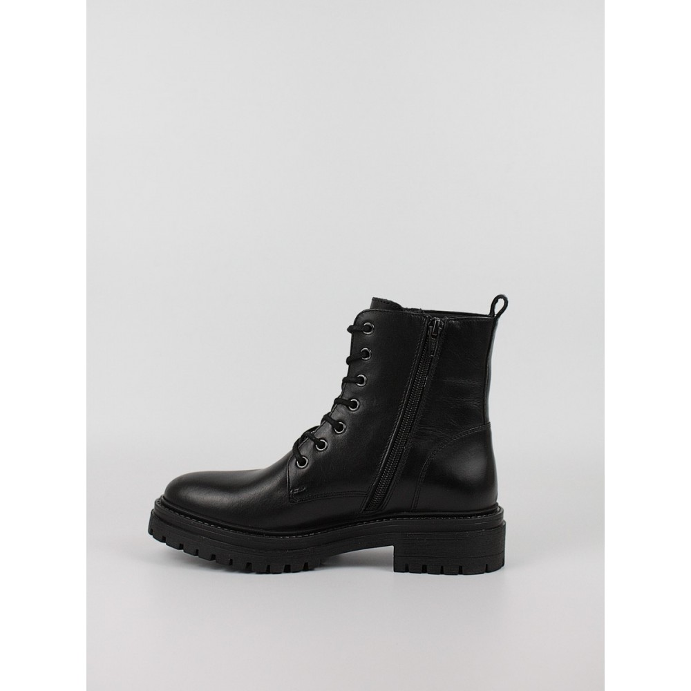 Women's Ankle Boots Geox Iridea F D16HRF 00043 C9999 Black