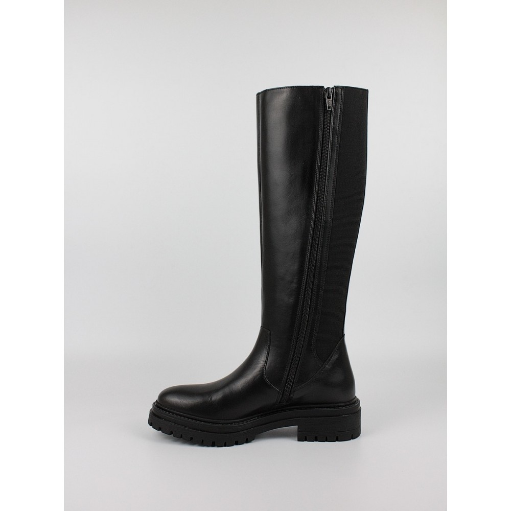 Women's Boot Geox Iridea J D16HRJ 043NH C9999 Black