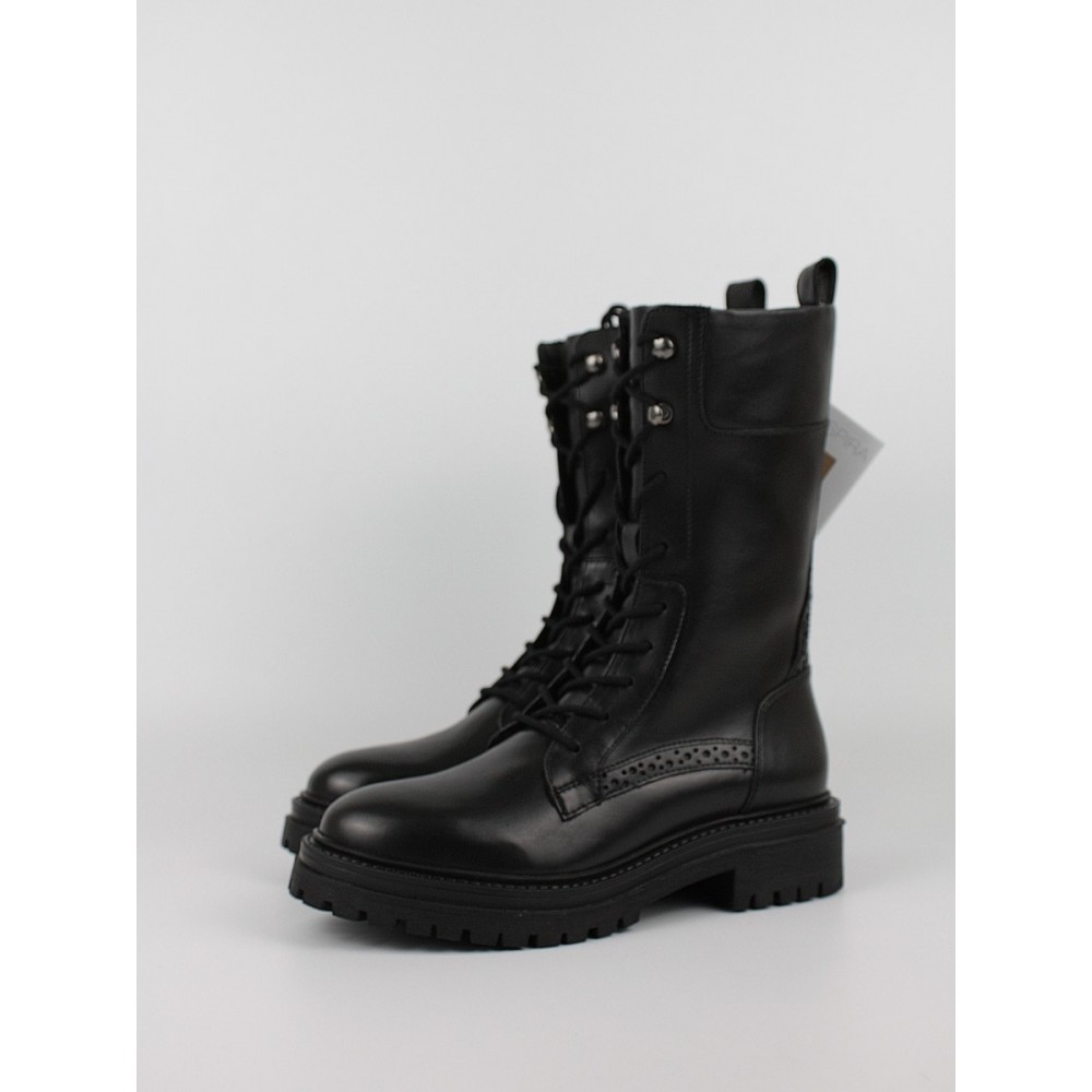 Women's Ankle Boots Geox Iridea E D16HRE 00043 C9999 Black