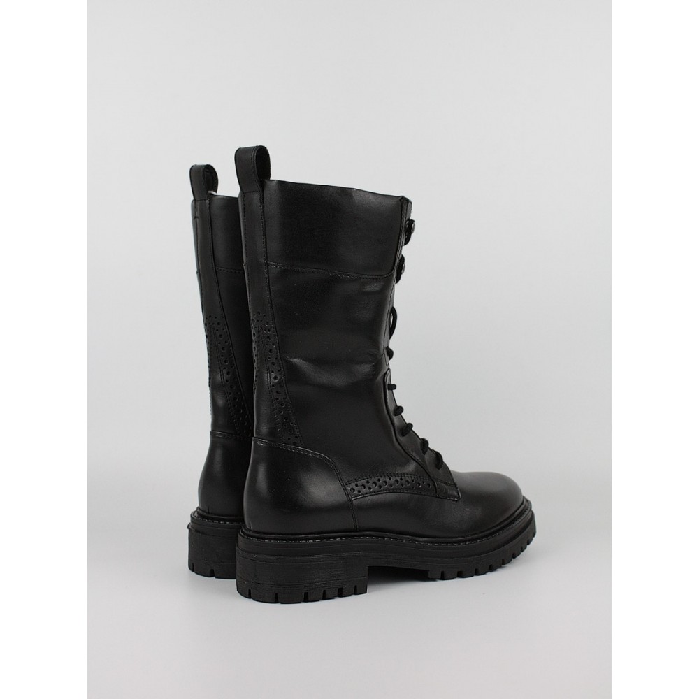 Women's Ankle Boots Geox Iridea E D16HRE 00043 C9999 Black