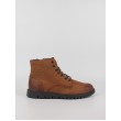 Men's Boot Geox Chiacciaio D U36DGD 000CL C6001 Cognac