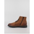 Men's Boot Geox Chiacciaio D U36DGD 000CL C6001 Cognac