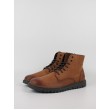 Men's Boot Geox Chiacciaio D U36DGD 000CL C6001 Cognac