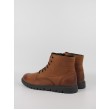 Men's Boot Geox Chiacciaio D U36DGD 000CL C6001 Cognac