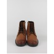 Men's Boot Geox Chiacciaio D U36DGD 000CL C6001 Cognac