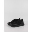 Γυναικείο Sneaker Geox Alleniee C D35LPC 01454 C9997 Μαύρο