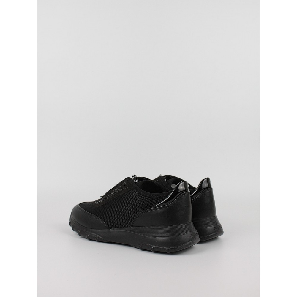 Women's Sneaker Geox Alleniee C D35LPC 01454 C9997 Black