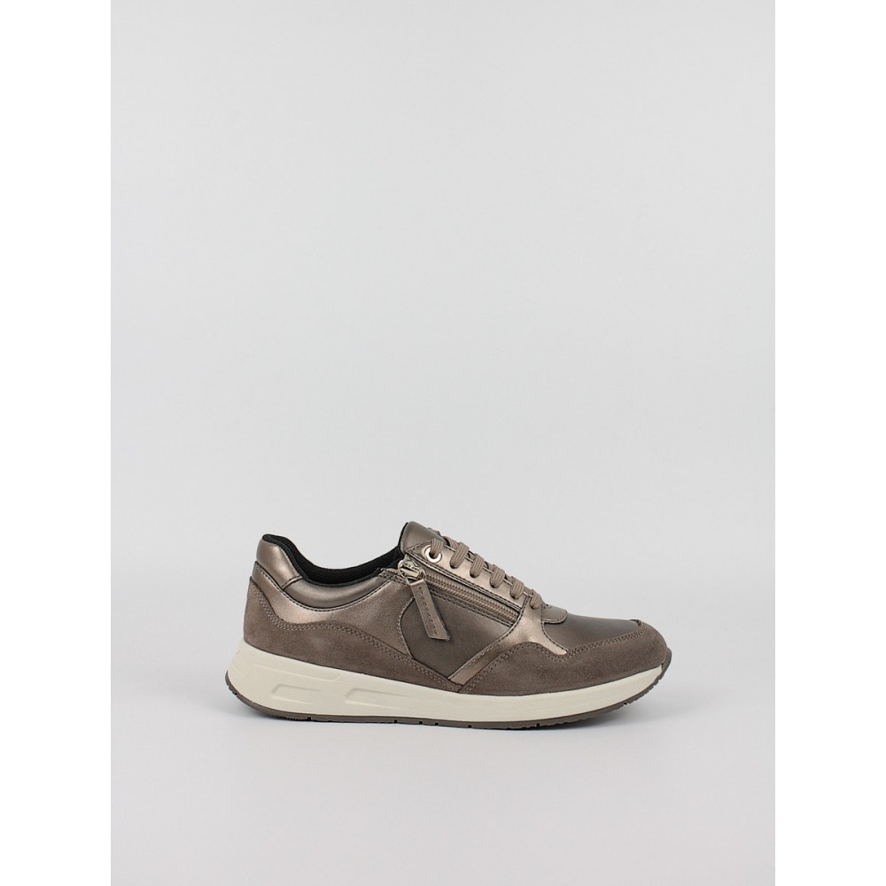 Γυναικείο Sneaker Geox Bulmya B D36NQB 0BN22 C6692 Χρυσό Γυναικείο Sneaker Geox Bulmya B D36NQB 0BN22 C6692 Χρυσό