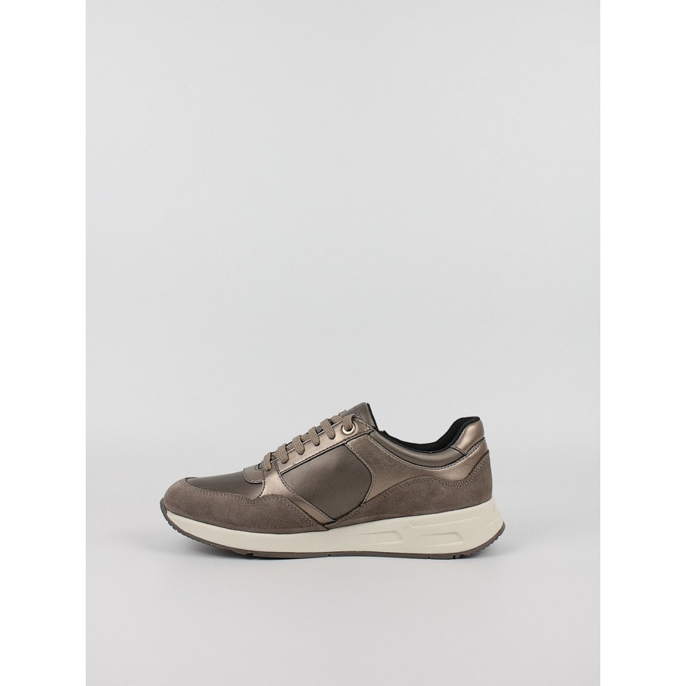 Γυναικείο Sneaker Geox Bulmya B D36NQB 0BN22 C6692 Χρυσό Γυναικείο Sneaker Geox Bulmya B D36NQB 0BN22 C6692 Χρυσό