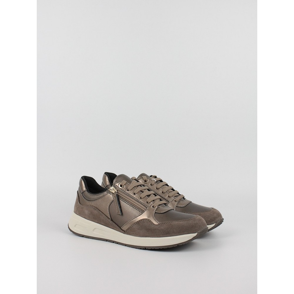 Γυναικείο Sneaker Geox Bulmya B D36NQB 0BN22 C6692 Χρυσό Γυναικείο Sneaker Geox Bulmya B D36NQB 0BN22 C6692 Χρυσό