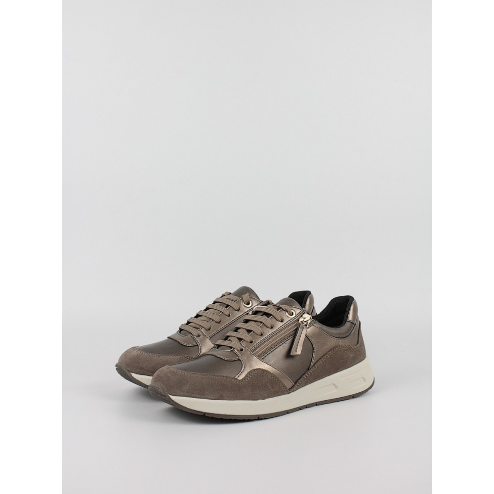 Γυναικείο Sneaker Geox Bulmya B D36NQB 0BN22 C6692 Χρυσό Γυναικείο Sneaker Geox Bulmya B D36NQB 0BN22 C6692 Χρυσό