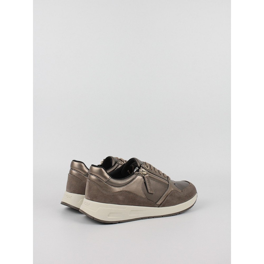 Γυναικείο Sneaker Geox Bulmya B D36NQB 0BN22 C6692 Χρυσό Γυναικείο Sneaker Geox Bulmya B D36NQB 0BN22 C6692 Χρυσό