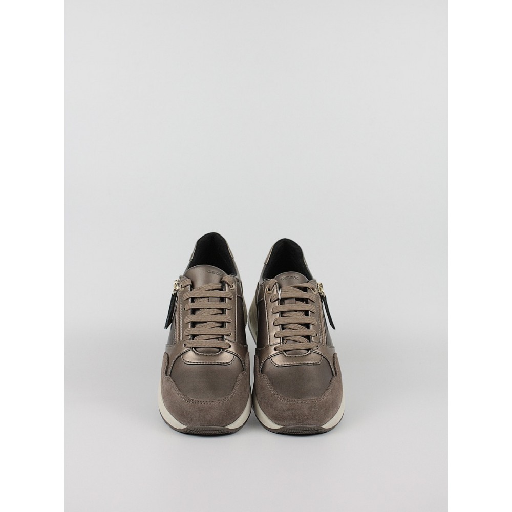 Γυναικείο Sneaker Geox Bulmya B D36NQB 0BN22 C6692 Χρυσό Γυναικείο Sneaker Geox Bulmya B D36NQB 0BN22 C6692 Χρυσό