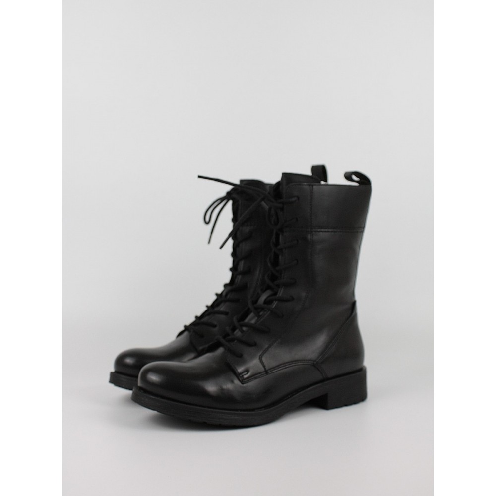 Women's Ankle Boots Geox Rawelle A D366RA 000YU C9999 Black