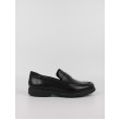 Ανδρικό Loafer Geox Spherica EC11 U25EMB 00043 C9999 Μαύρο