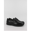 Ανδρικό Loafer Geox Spherica EC11 U25EMB 00043 C9999 Μαύρο