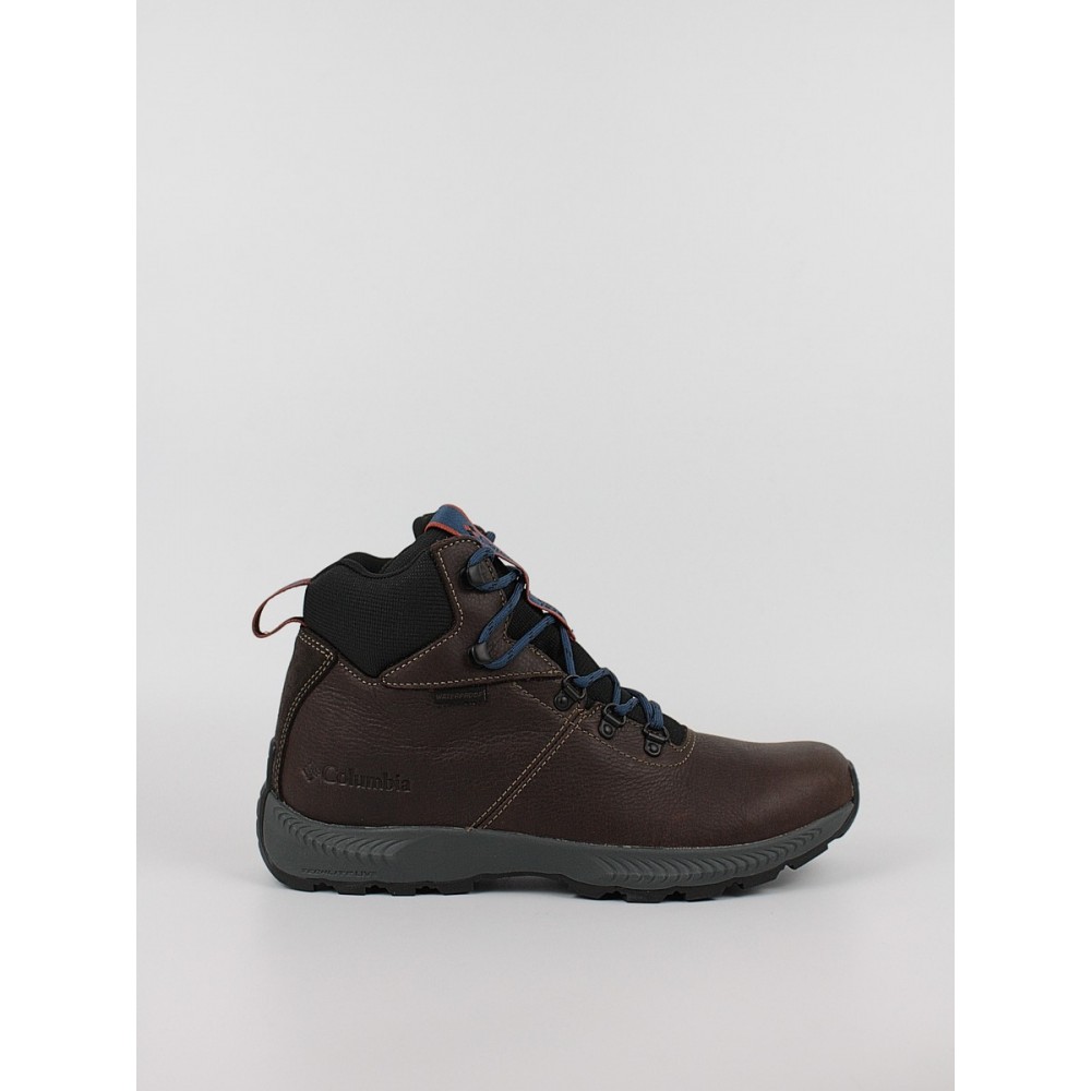 Ανδρικό Μποτάκι Columbia Landroamer™ Explorer WP 2044481-200 Καφέ Ανδρικό Μποτάκι Columbia Landroamer™ Explorer WP 2044481-200 Καφέ