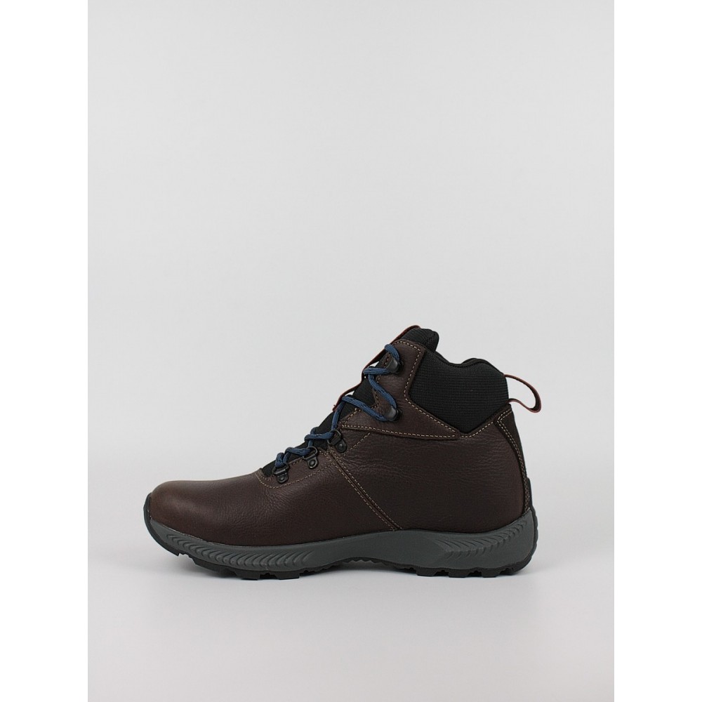 Ανδρικό Μποτάκι Columbia Landroamer™ Explorer WP 2044481-200 Καφέ Ανδρικό Μποτάκι Columbia Landroamer™ Explorer WP 2044481-200 Καφέ