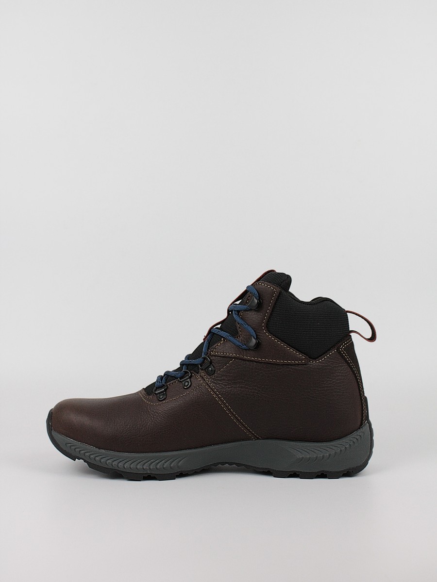 Men Bootie Columbia Landroamer™ Explorer WP 2044481-200 Brown