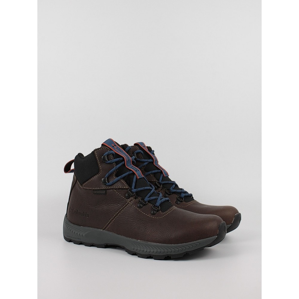 Men Bootie Columbia Landroamer™ Explorer WP 2044481-200 Brown