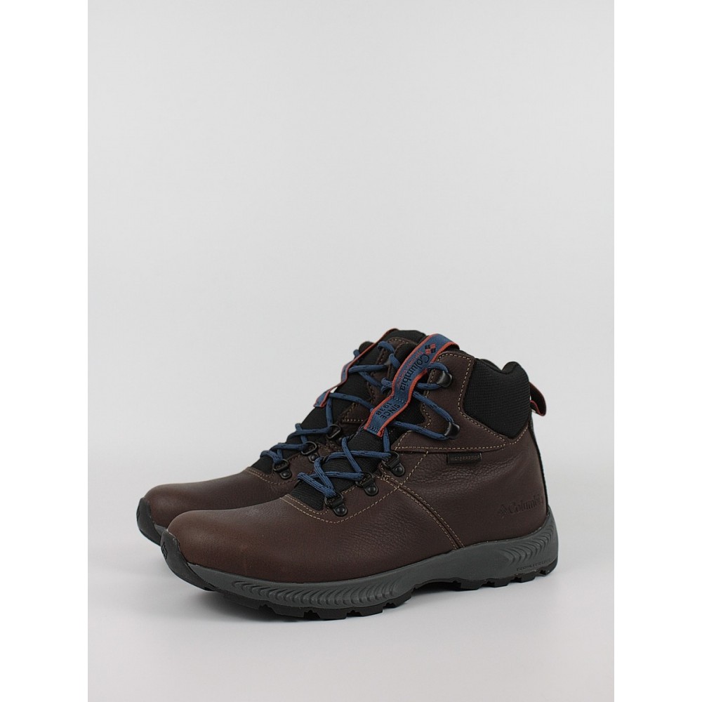 Ανδρικό Μποτάκι Columbia Landroamer™ Explorer WP 2044481-200 Καφέ Ανδρικό Μποτάκι Columbia Landroamer™ Explorer WP 2044481-200 Καφέ