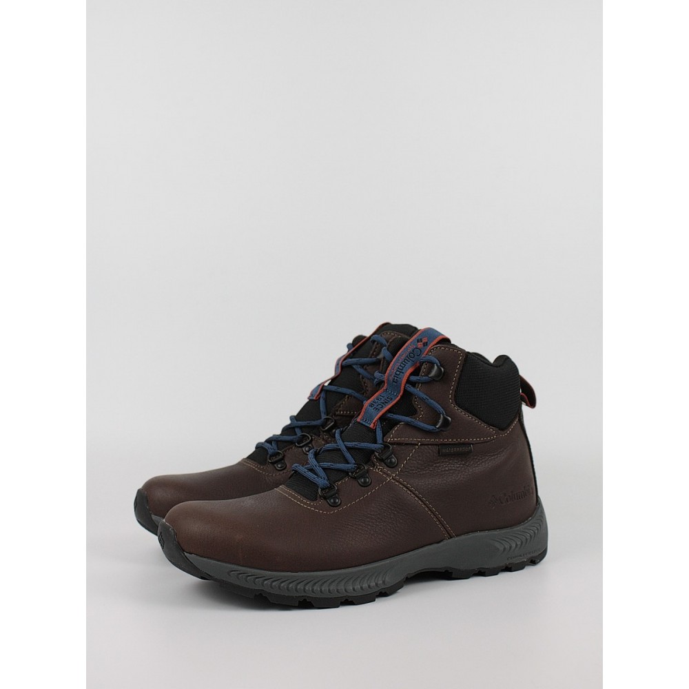 Men Bootie Columbia Landroamer™ Explorer WP 2044481-200 Brown