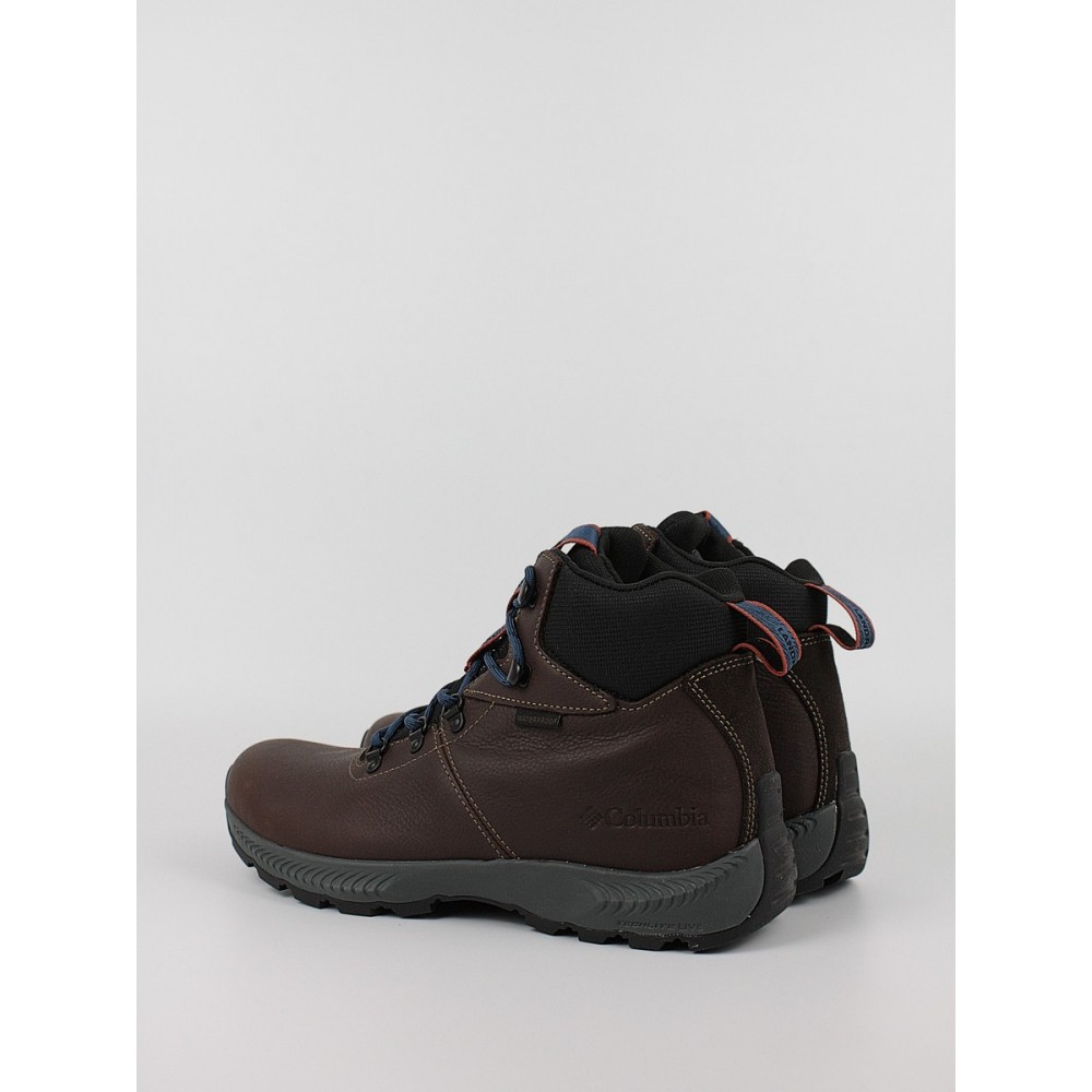 Men Bootie Columbia Landroamer™ Explorer WP 2044481-200 Brown