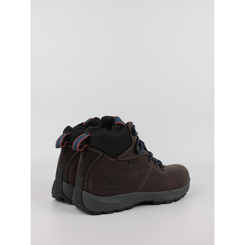 Men Bootie Columbia Landroamer™ Explorer WP 2044481-200 Brown