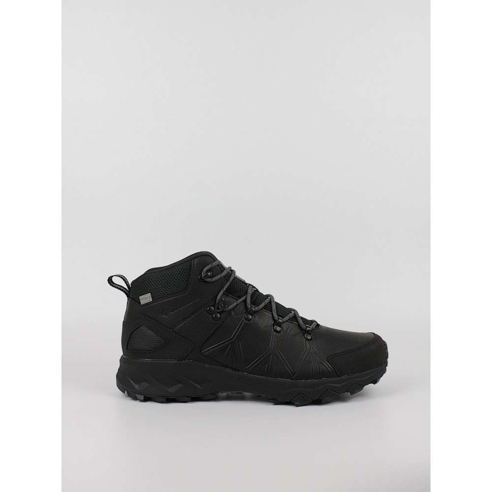Ανδρικό Μποτάκι Columbia Peakfreak™ II Mid Outdry™ Leather 2044251-010 Μαύρο Ανδρικό Μποτάκι Columbia Peakfreak™ II Mid Outdry™ Leather 2044251-010 Μαύρο