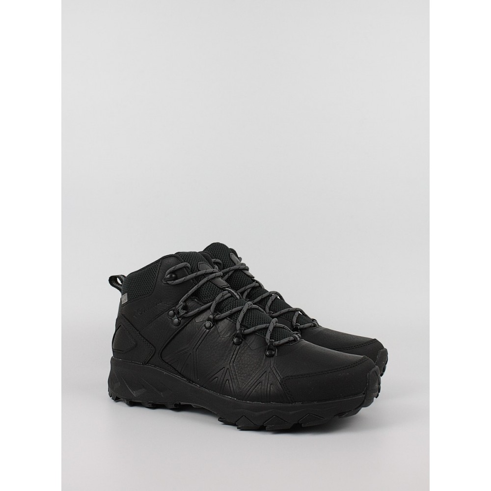 Ανδρικό Μποτάκι Columbia Peakfreak™ II Mid Outdry™ Leather 2044251-010 Μαύρο Ανδρικό Μποτάκι Columbia Peakfreak™ II Mid Outdry™ Leather 2044251-010 Μαύρο