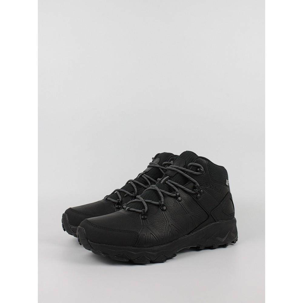 Ανδρικό Μποτάκι Columbia Peakfreak™ II Mid Outdry™ Leather 2044251-010 Μαύρο Ανδρικό Μποτάκι Columbia Peakfreak™ II Mid Outdry™ Leather 2044251-010 Μαύρο