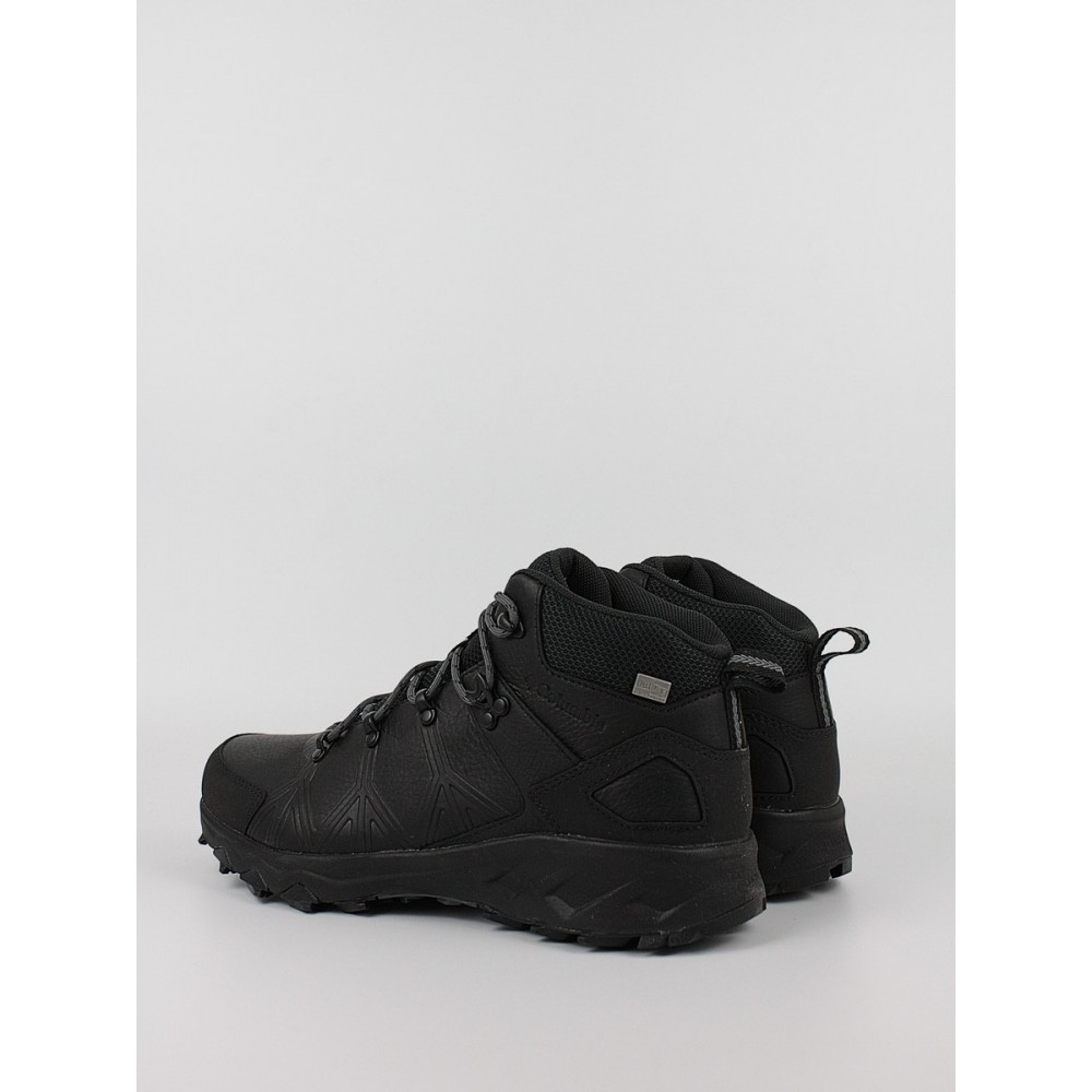 Ανδρικό Μποτάκι Columbia Peakfreak™ II Mid Outdry™ Leather 2044251-010 Μαύρο Ανδρικό Μποτάκι Columbia Peakfreak™ II Mid Outdry™ Leather 2044251-010 Μαύρο