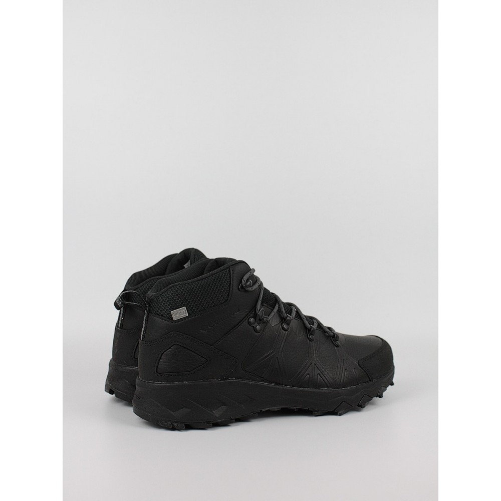 Ανδρικό Μποτάκι Columbia Peakfreak™ II Mid Outdry™ Leather 2044251-010 Μαύρο Ανδρικό Μποτάκι Columbia Peakfreak™ II Mid Outdry™ Leather 2044251-010 Μαύρο