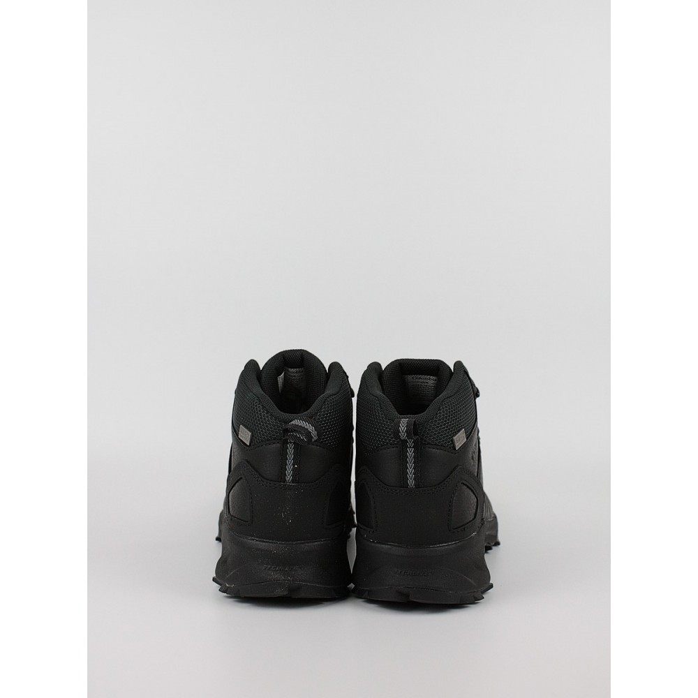 Men Bootie Columbia Peakfreak™ II Mid Outdry™ Leather 2044251-010 Black