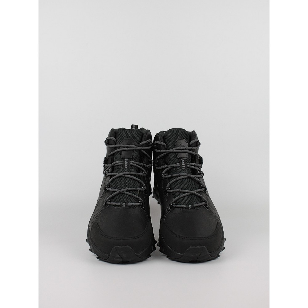 Ανδρικό Μποτάκι Columbia Peakfreak™ II Mid Outdry™ Leather 2044251-010 Μαύρο Ανδρικό Μποτάκι Columbia Peakfreak™ II Mid Outdry™ Leather 2044251-010 Μαύρο