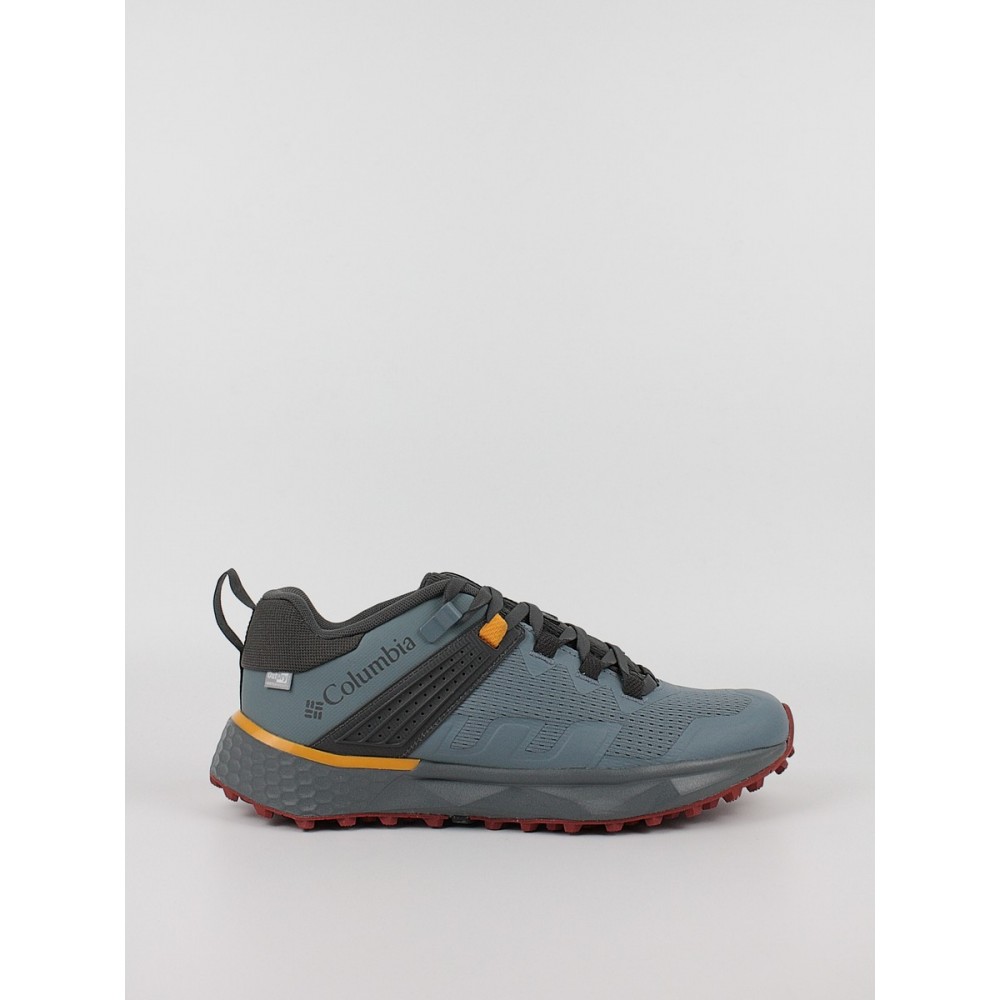 Ανδρικό Sneaker Columbia Facet™ 75 Outdry™ 2027091-409 Σιελ Ανδρικό Sneaker Columbia Facet™ 75 Outdry™ 2027091-409 Σιελ