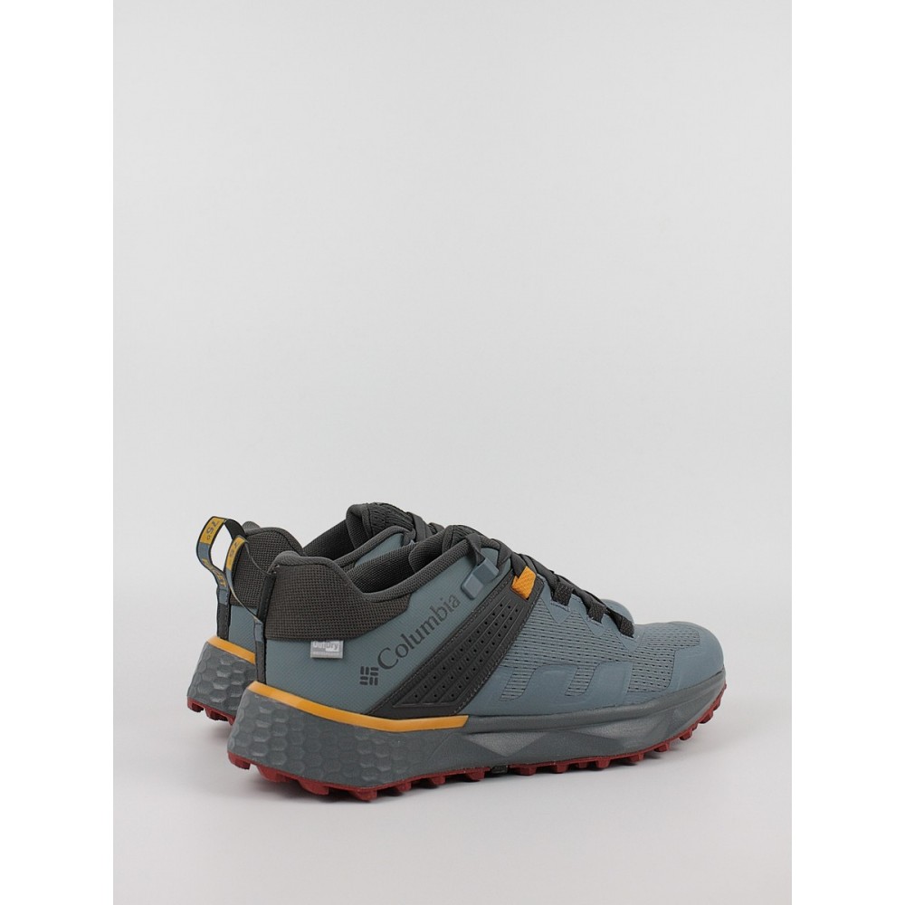 Ανδρικό Sneaker Columbia Facet™ 75 Outdry™ 2027091-409 Σιελ Ανδρικό Sneaker Columbia Facet™ 75 Outdry™ 2027091-409 Σιελ
