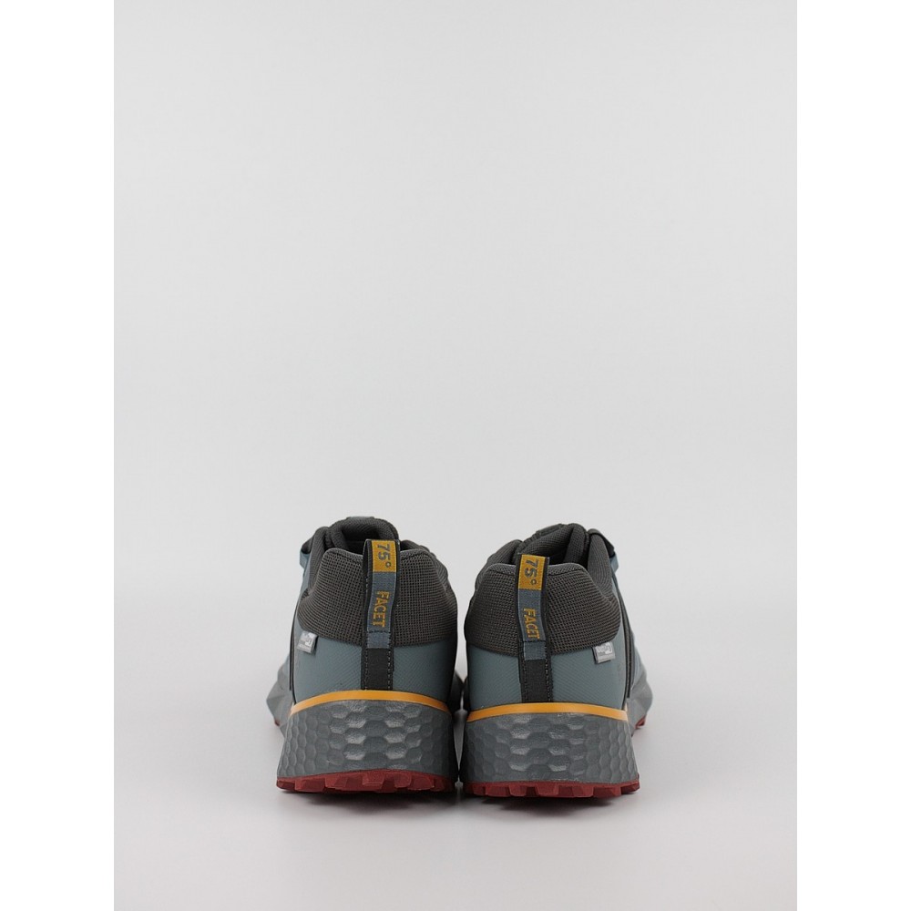 Ανδρικό Sneaker Columbia Facet™ 75 Outdry™ 2027091-409 Σιελ Ανδρικό Sneaker Columbia Facet™ 75 Outdry™ 2027091-409 Σιελ