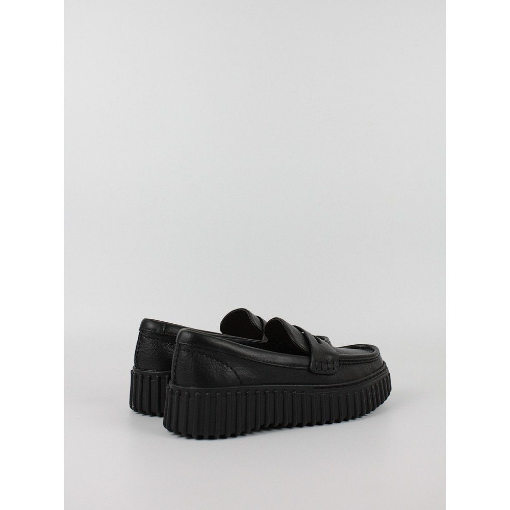 Γυναικείο Μοκασίνι Clarks Torhill Penny 26174870 Μαύρο Γυναικείο Μοκασίνι Clarks Torhill Penny 26174870 Μαύρο