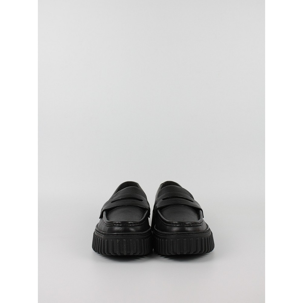 Γυναικείο Μοκασίνι Clarks Torhill Penny 26174870 Μαύρο Γυναικείο Μοκασίνι Clarks Torhill Penny 26174870 Μαύρο