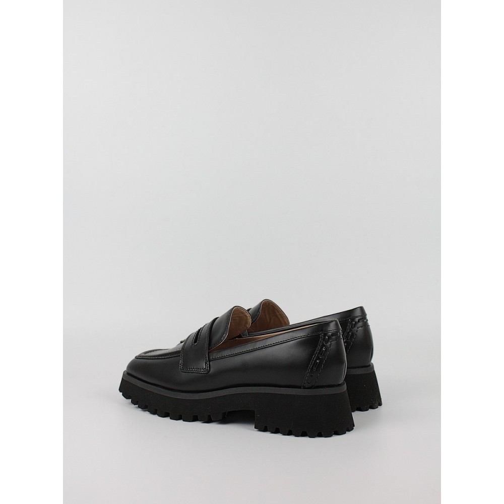 Γυναικείο Μοκασίνι Clarks Stayso Edge 26174705 Μαύρο