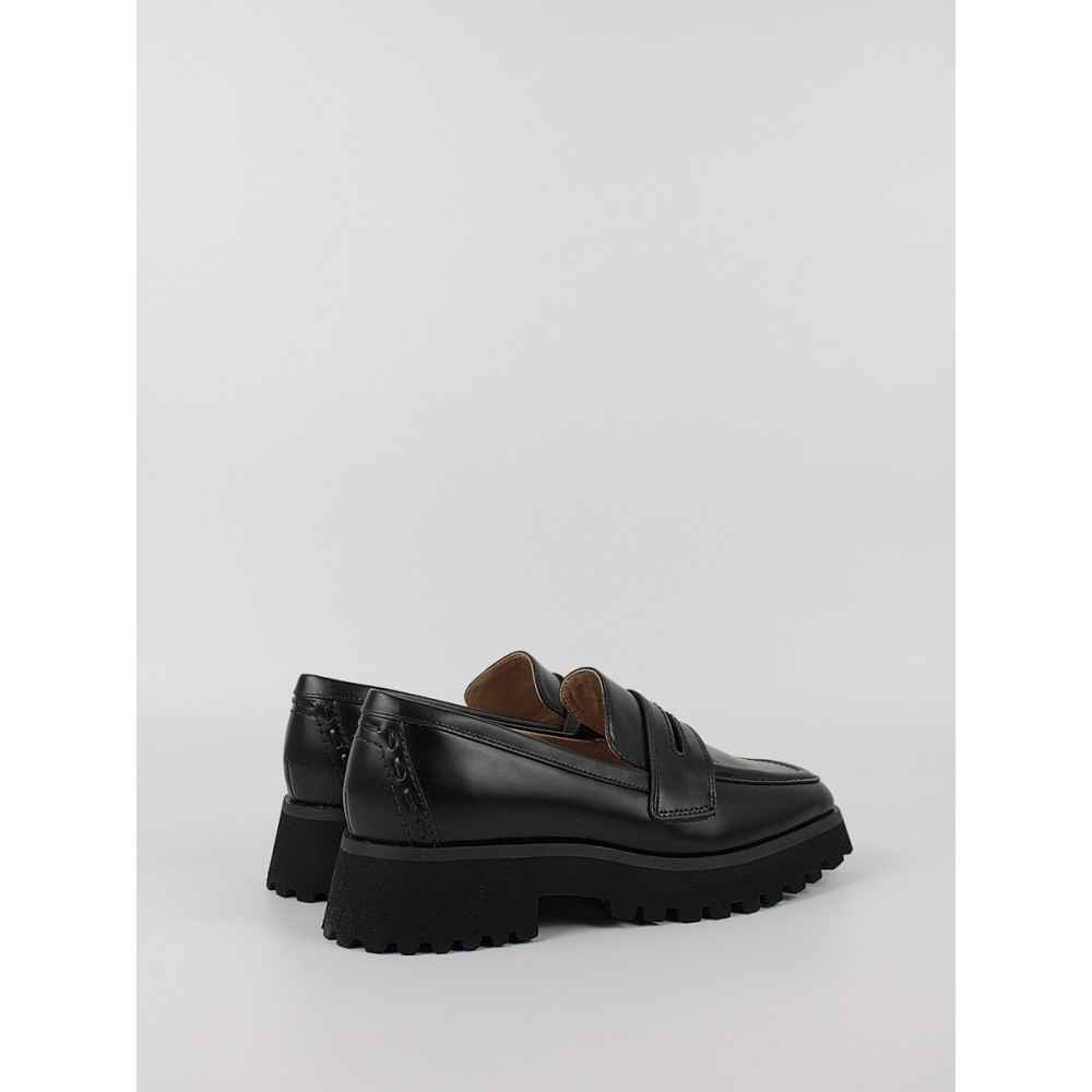 Γυναικείο Μοκασίνι Clarks Stayso Edge 26174705 Μαύρο