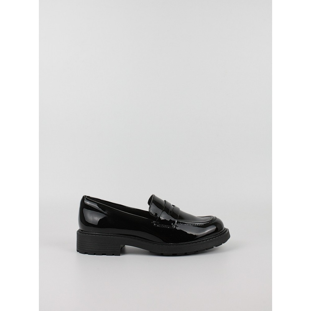 Γυναικείο Μοκασίνι Clarks Orinoco 2 Penny 26174787 Μαύρο Γυναικείο Μοκασίνι Clarks Orinoco 2 Penny 26174787 Μαύρο
