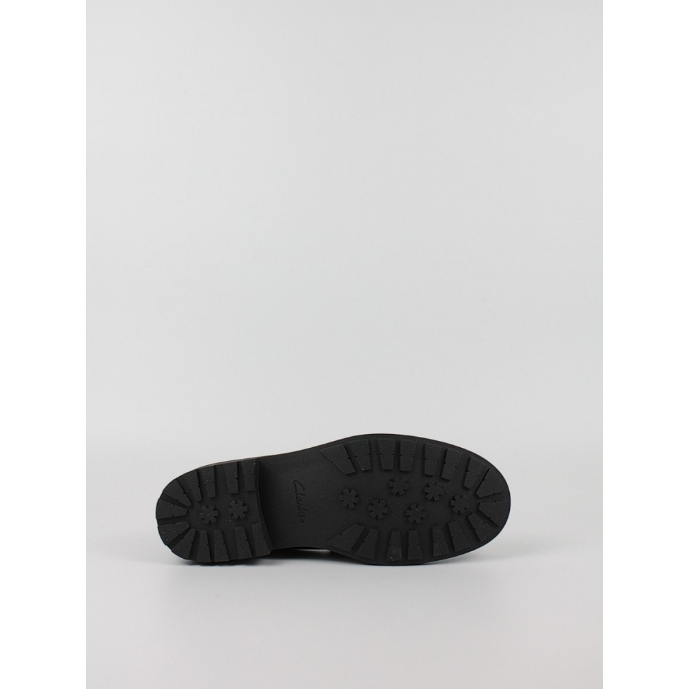 Γυναικείο Μοκασίνι Clarks Orinoco 2 Penny 26174787 Μαύρο Γυναικείο Μοκασίνι Clarks Orinoco 2 Penny 26174787 Μαύρο