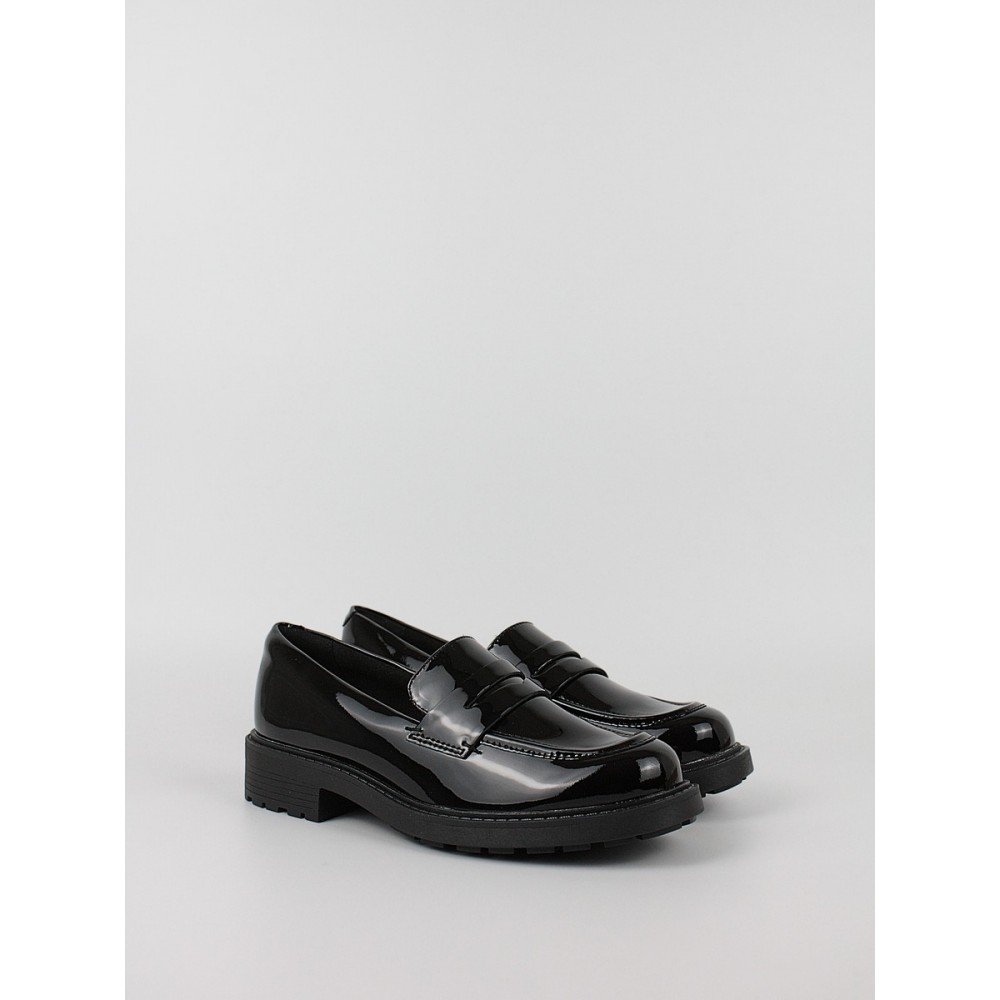 Γυναικείο Μοκασίνι Clarks Orinoco 2 Penny 26174787 Μαύρο Γυναικείο Μοκασίνι Clarks Orinoco 2 Penny 26174787 Μαύρο