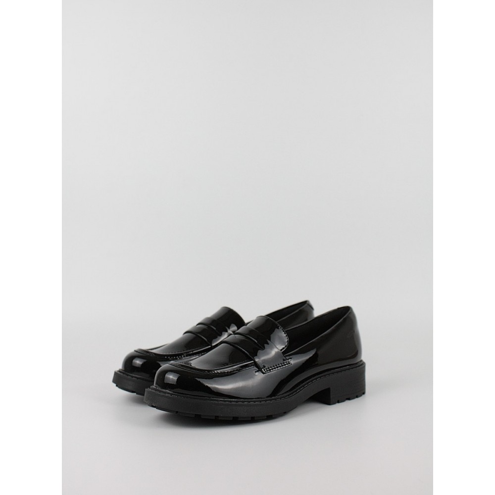 Γυναικείο Μοκασίνι Clarks Orinoco 2 Penny 26174787 Μαύρο Γυναικείο Μοκασίνι Clarks Orinoco 2 Penny 26174787 Μαύρο