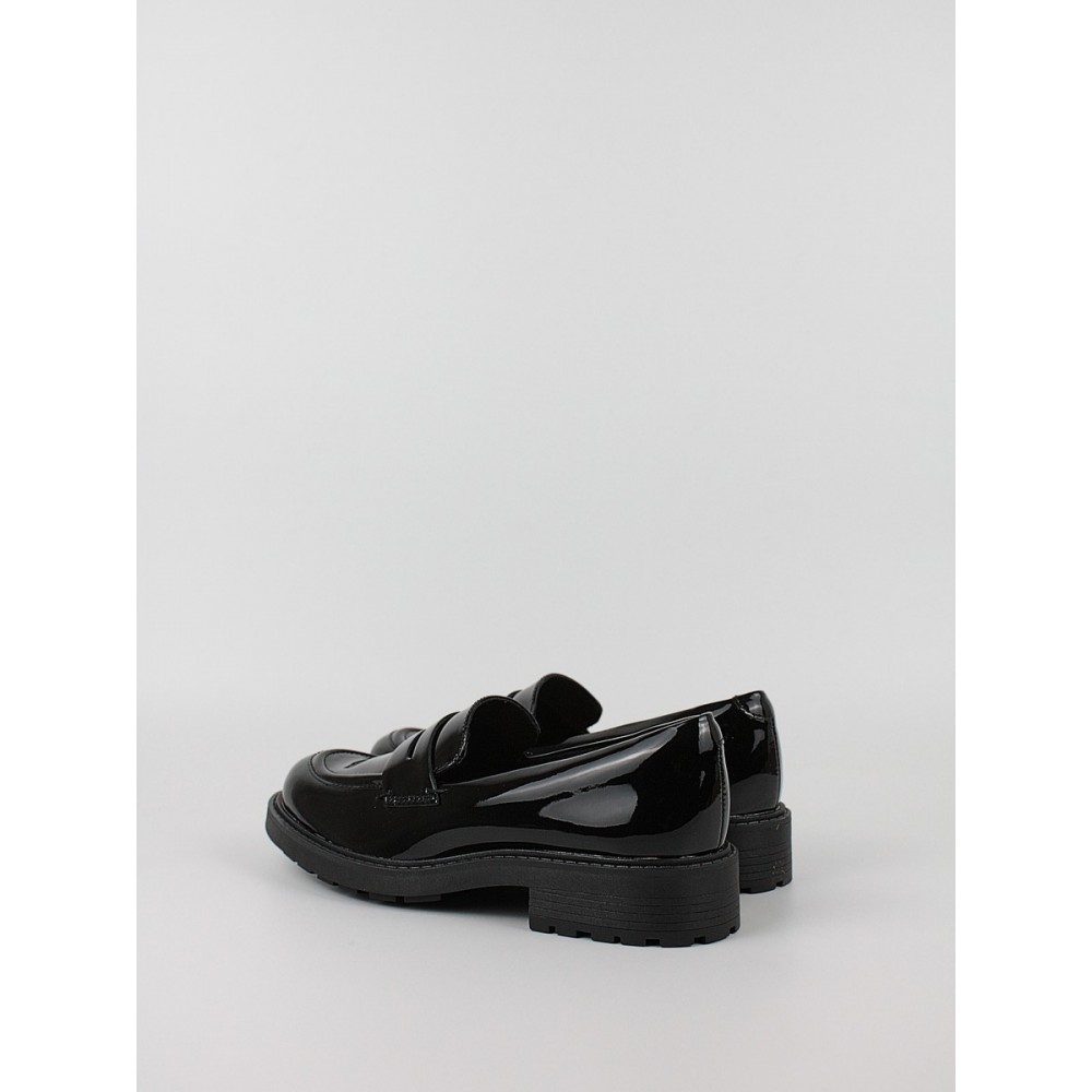 Γυναικείο Μοκασίνι Clarks Orinoco 2 Penny 26174787 Μαύρο Γυναικείο Μοκασίνι Clarks Orinoco 2 Penny 26174787 Μαύρο