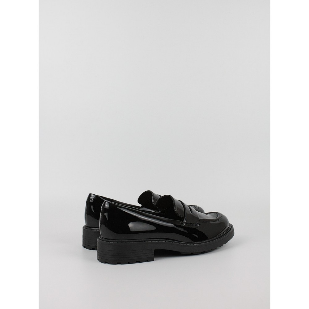 Γυναικείο Μοκασίνι Clarks Orinoco 2 Penny 26174787 Μαύρο Γυναικείο Μοκασίνι Clarks Orinoco 2 Penny 26174787 Μαύρο