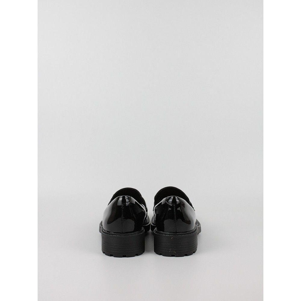 Γυναικείο Μοκασίνι Clarks Orinoco 2 Penny 26174787 Μαύρο Γυναικείο Μοκασίνι Clarks Orinoco 2 Penny 26174787 Μαύρο