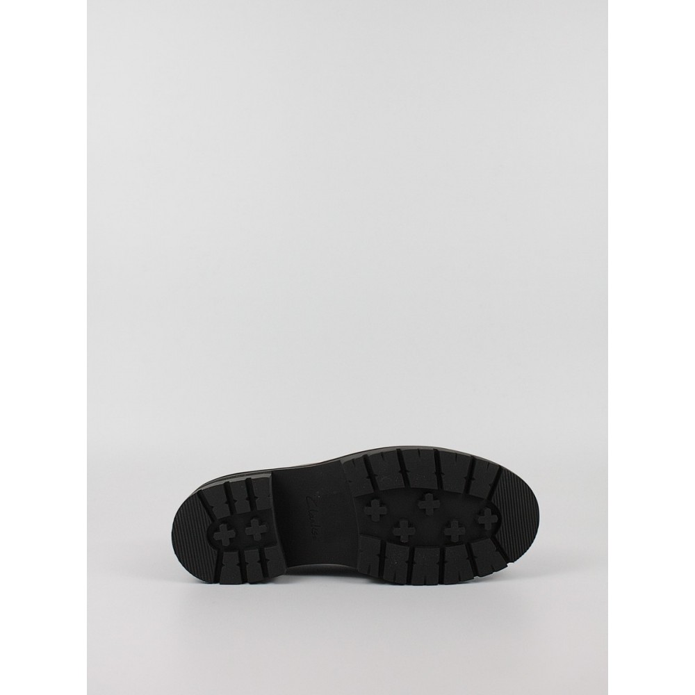 Γυναικείο Μοκασίνι Clarks Orianna Bit 26174808 Μαύρο Γυναικείο Μοκασίνι Clarks Orianna Bit 26174808 Μαύρο